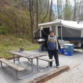 Review photo of Moccasin Creek State Park Campground by Kristy B., June 16, 2016