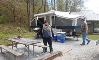 Kristy B.'s photo at Moccasin Creek State Park Campground in Georgia