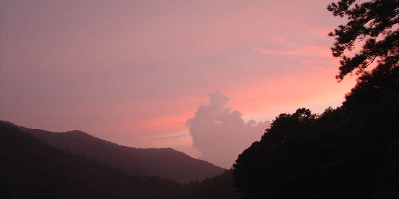 Camper submitted image from Cable Cove Recreation Area