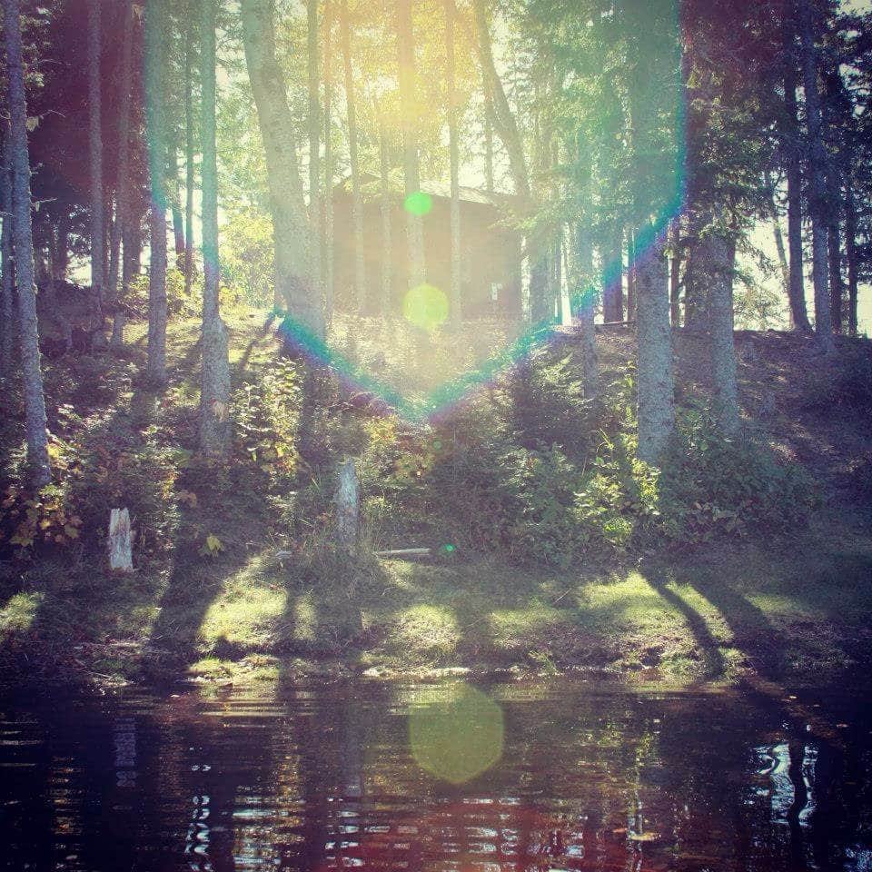 Camper submitted image from Caribou Island Campground — Isle Royale National Park - 5