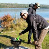 Review photo of Caribou Island Campground — Isle Royale National Park by Hailey O., April 7, 2017