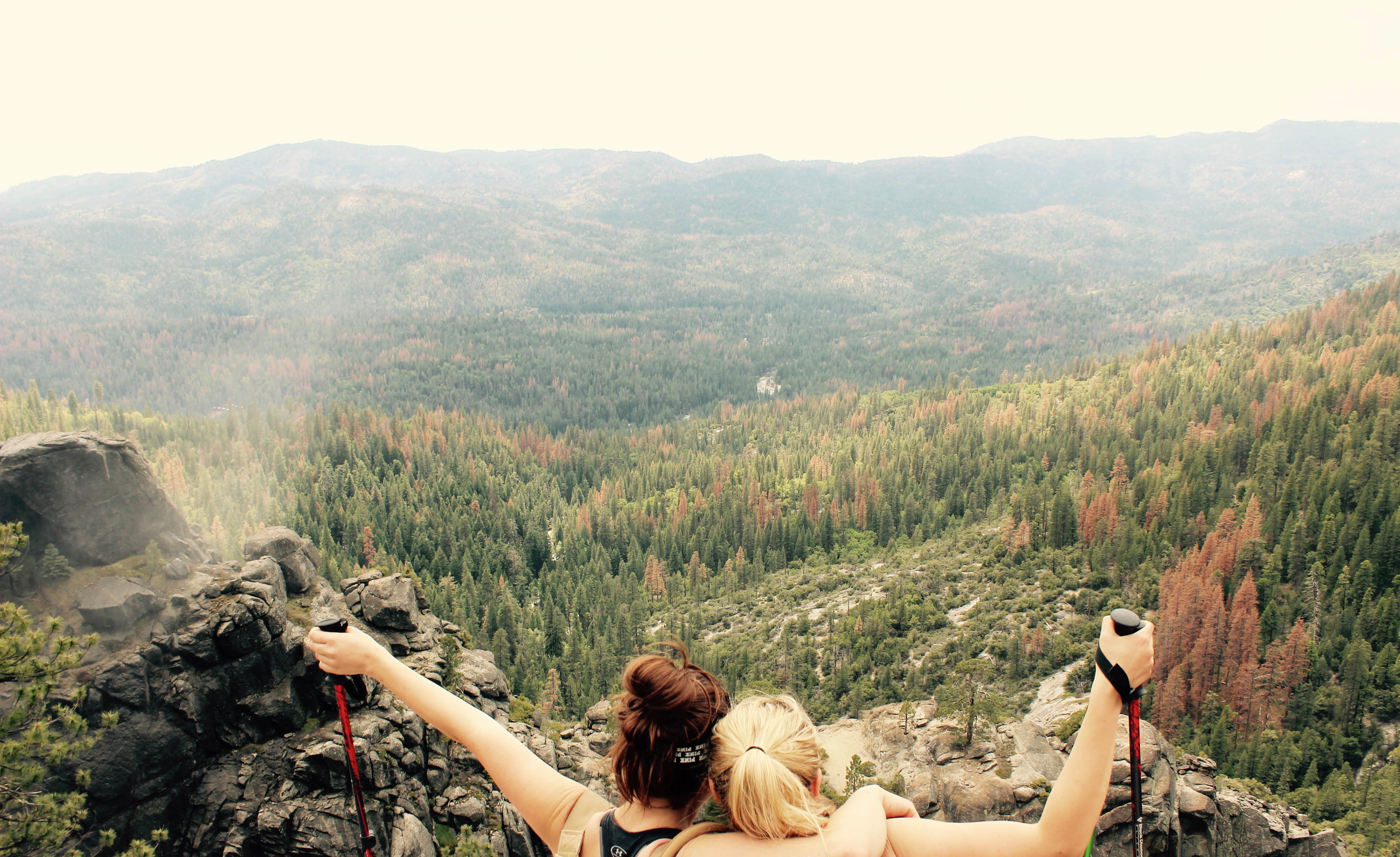 Camper submitted image from Wawona Campground — Yosemite National Park - 3