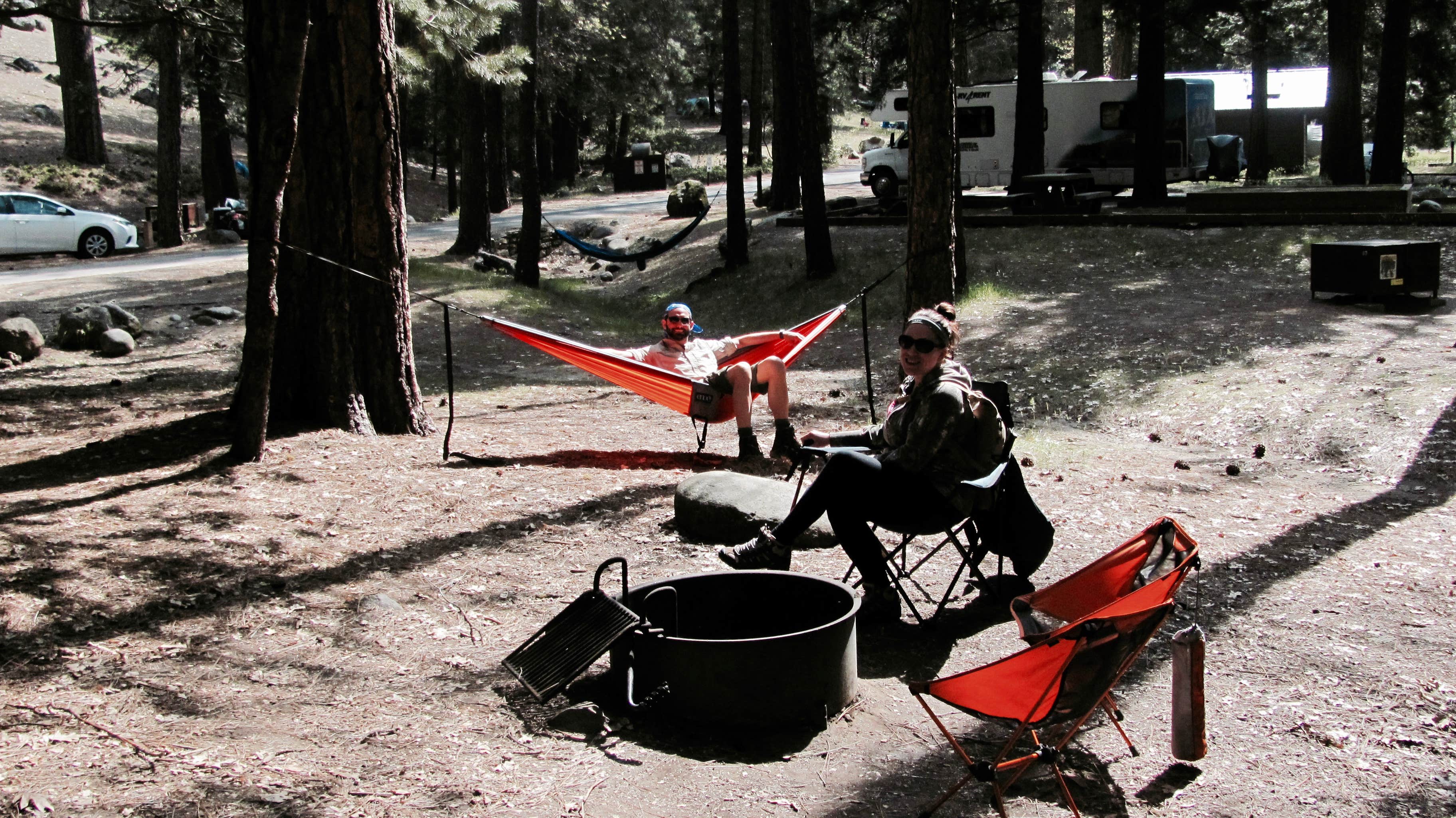 Camper submitted image from Wawona Campground — Yosemite National Park - 2