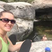 Review photo of Upper Stony Creek Campground — Sequoia National Forest by Lucy L., April 10, 2017