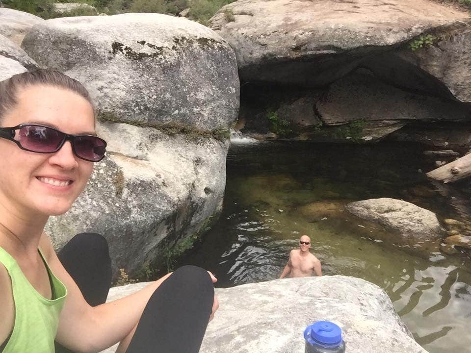 Camper submitted image from Upper Stony Creek Campground — Sequoia National Forest - 3