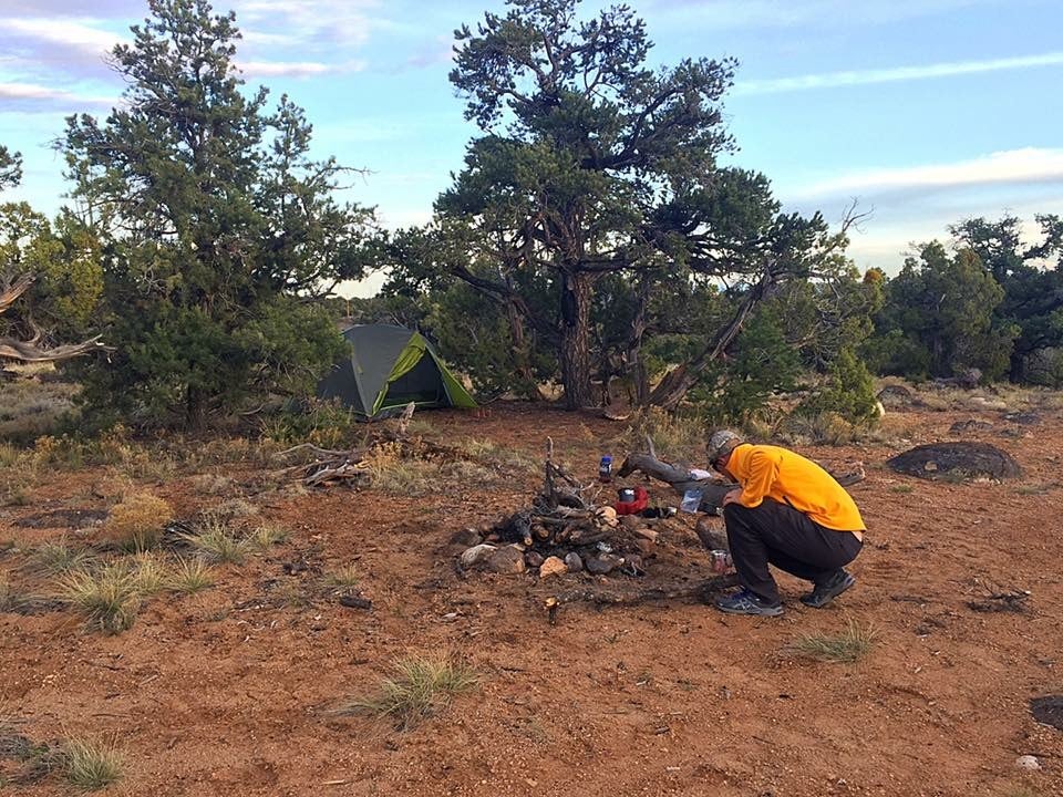 Camper submitted image from Lake View Campground — Escalante State Park - 5
