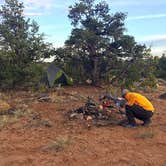 Review photo of Lake View Campground — Escalante State Park by Lucy L., April 10, 2017