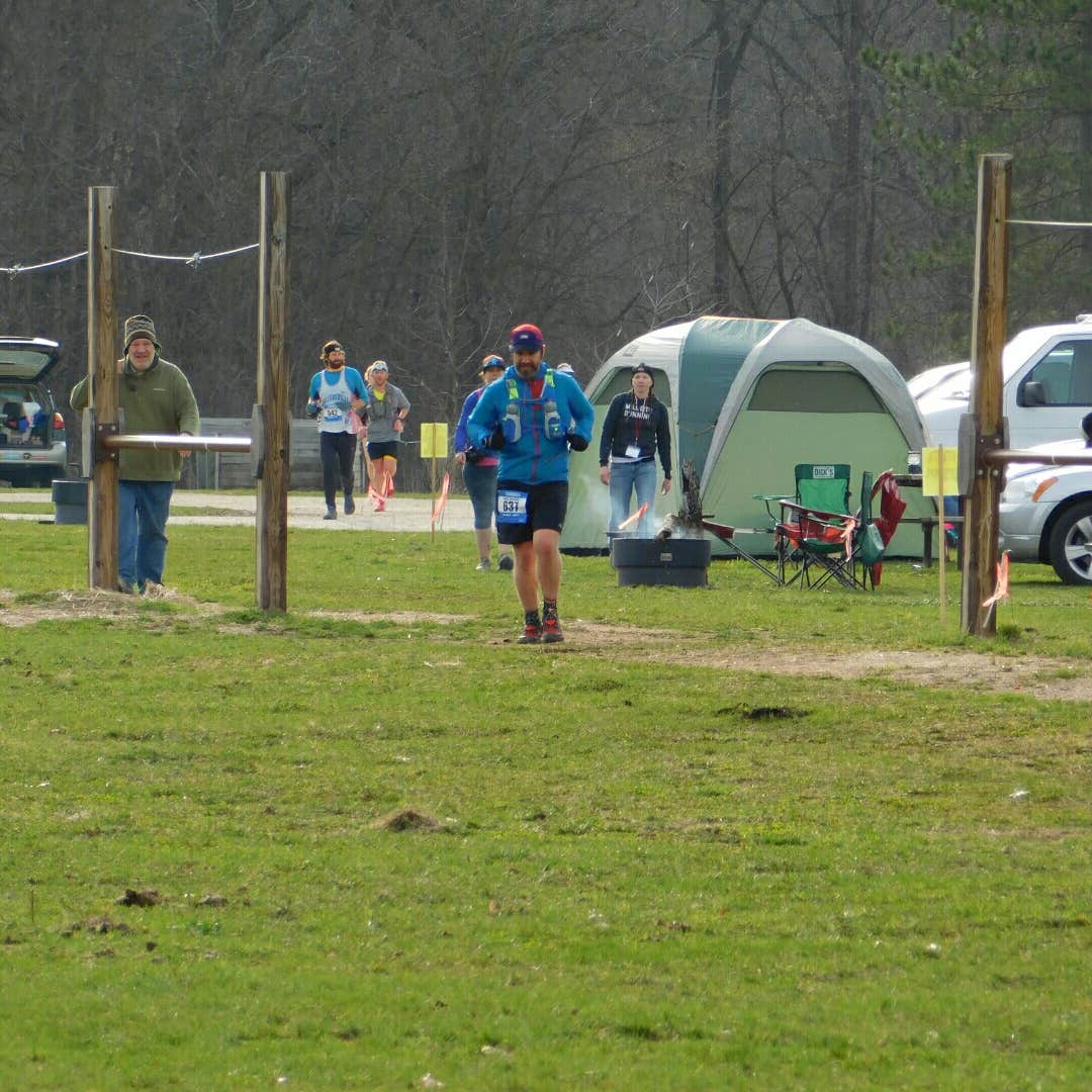 Zumbro Bottoms Horse Campground West Wabasha, MN