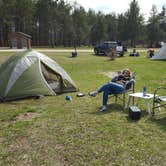 Review photo of Zumbro Bottoms Horse Campground - West by ERolf P., April 10, 2017
