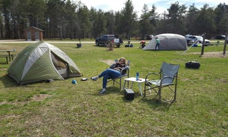 Camping near Hok-Si-La City Park & Campground: Zumbro Bottoms Horse Campground - West, Kellogg, Minnesota