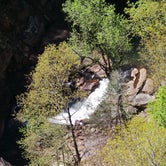 Tallulah River Waterfall
