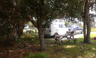 Anita W.'s photo at Kilpatrick Hammock Campground — Kissimmee Prairie Preserve State Park near Grant, FL