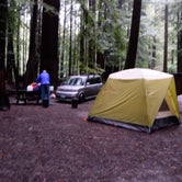 Review photo of Burlington Campground — Humboldt Redwoods State Park by Bjorn S., January 20, 2015