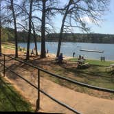Review photo of Tyler State Park Campground by Dianne C., April 15, 2017