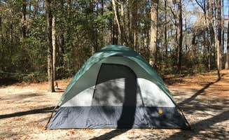 Jade P.'s photo at Carolina Beach State Park Campground near Hampstead, NC
