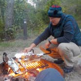 Review photo of Nickerson State Park Campground by Sarah C., April 15, 2017