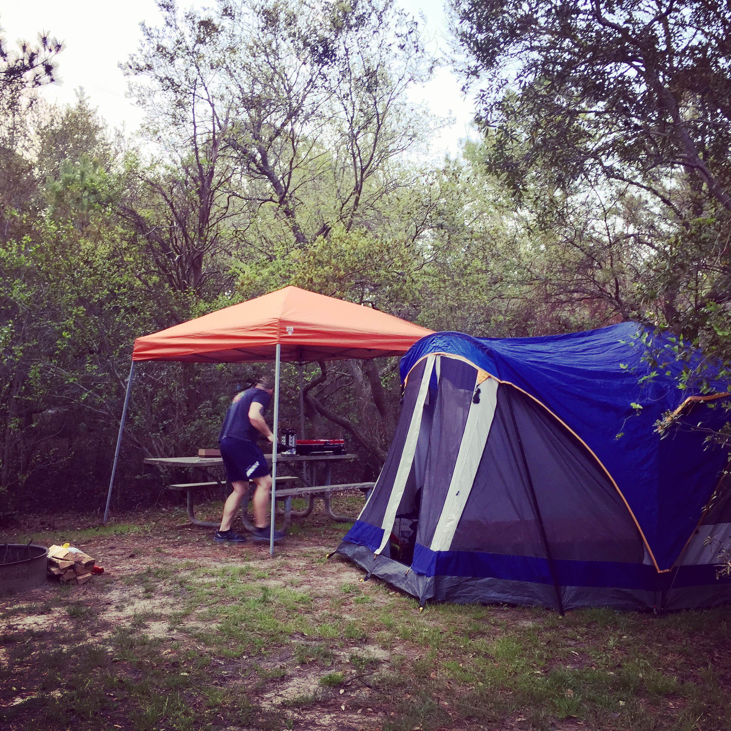 Kevin M.'s photo at First Landing State Park Campground near Portsmouth, VA