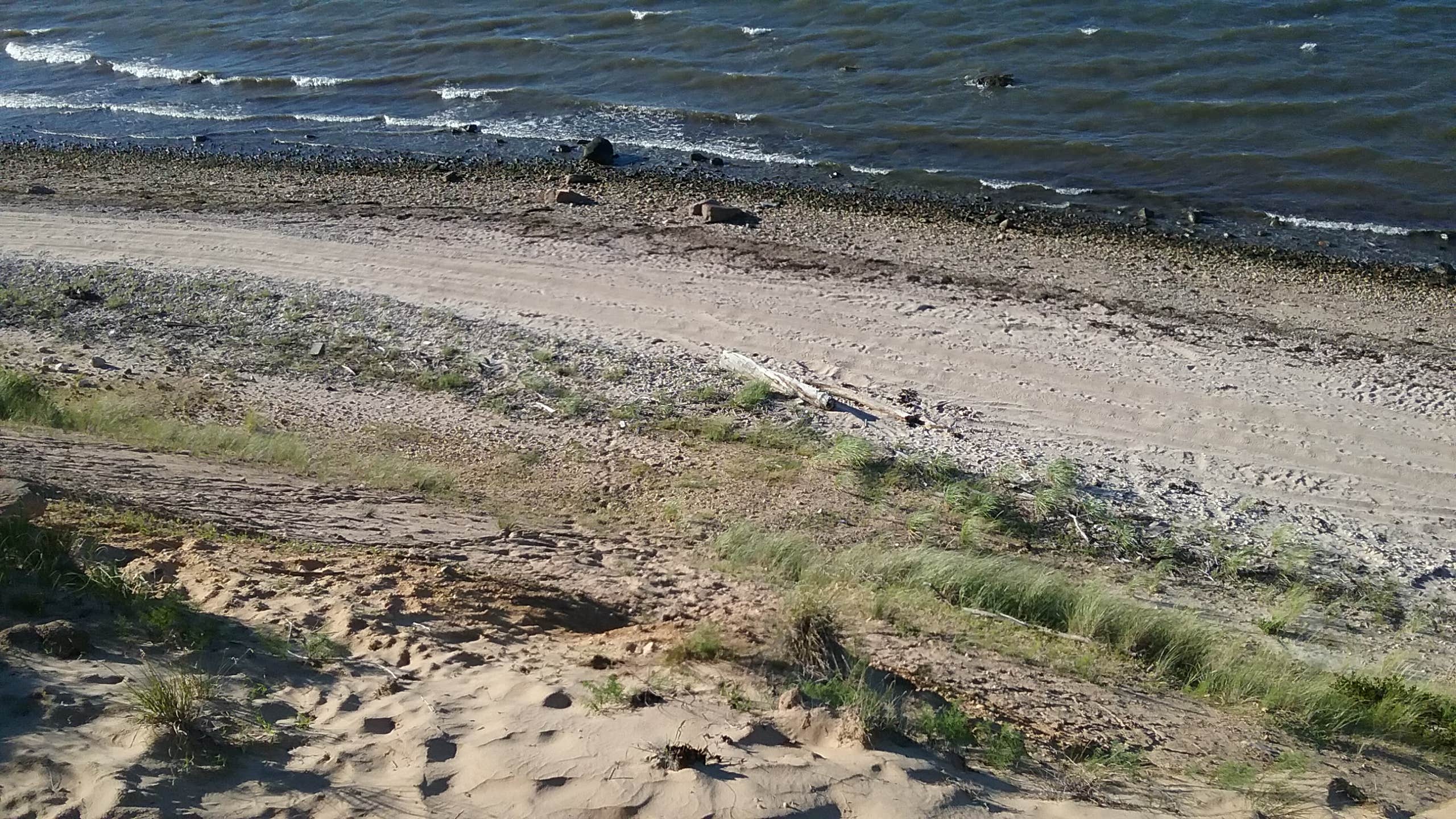 Camper-submitted photo at Cedar Point State Park Campground near Clayton, NY