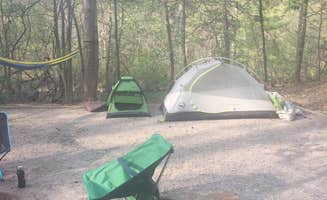 Chelsie N.'s photo at Thunder Rock Campground near Epworth, GA