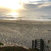 Review photo of Half Moon Bay State Beach Campground by Medic R., April 17, 2017