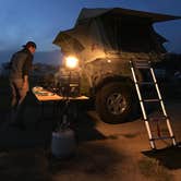 Review photo of Half Moon Bay State Beach Campground by Medic R., April 17, 2017
