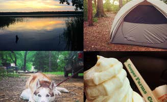 Lily B.'s photo at Fairfield Lake State Park - PERMANENTLY CLOSED near Crockett, TX