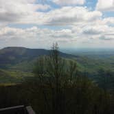 Review photo of Frozen Head State Park Campground by Sarah E., April 18, 2017