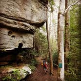 Review photo of Bandy Creek Campground — Big South Fork National River and Recreation Area by Sarah E., April 18, 2017