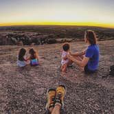 Review photo of Walnut Springs Area — Enchanted Rock State Natural Area by JJ T., April 18, 2017