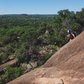 Review photo of Walnut Springs Area — Enchanted Rock State Natural Area by JJ T., April 18, 2017