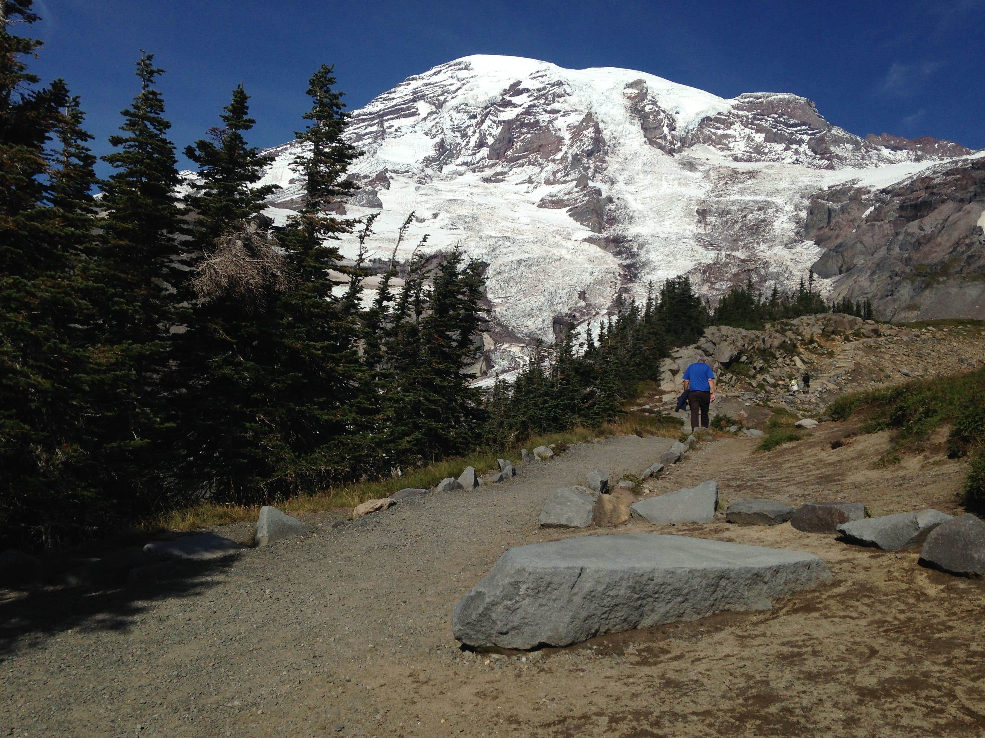 Hikes near cougar sales rock campground