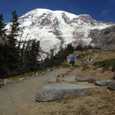 Review photo of Cougar Rock Campground — Mount Rainier National Park by Bjorn S., February 9, 2015