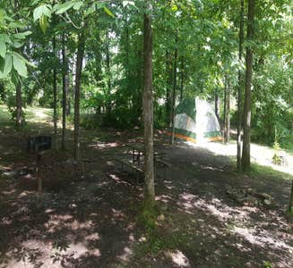 Camper-submitted photo from Tishomingo State Park Campground