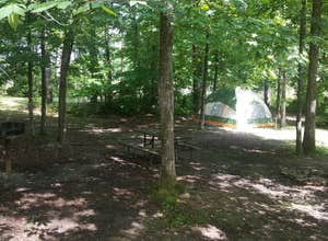 Tishomingo State Park Campground