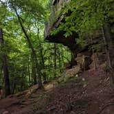 Review photo of Tishomingo State Park Campground by Darryn C., April 18, 2017