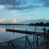 Review photo of Lake Manatee State Park Campground by Jeanene A., April 19, 2017