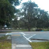 Review photo of Lake Manatee State Park Campground by Jeanene A., April 19, 2017