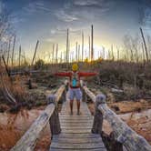 Review photo of Bastrop State Park Campground by JJ T., April 19, 2017