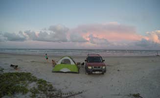 JJ T.'s photo at Mustang Island State Park Campground near Padre Island National Seashore