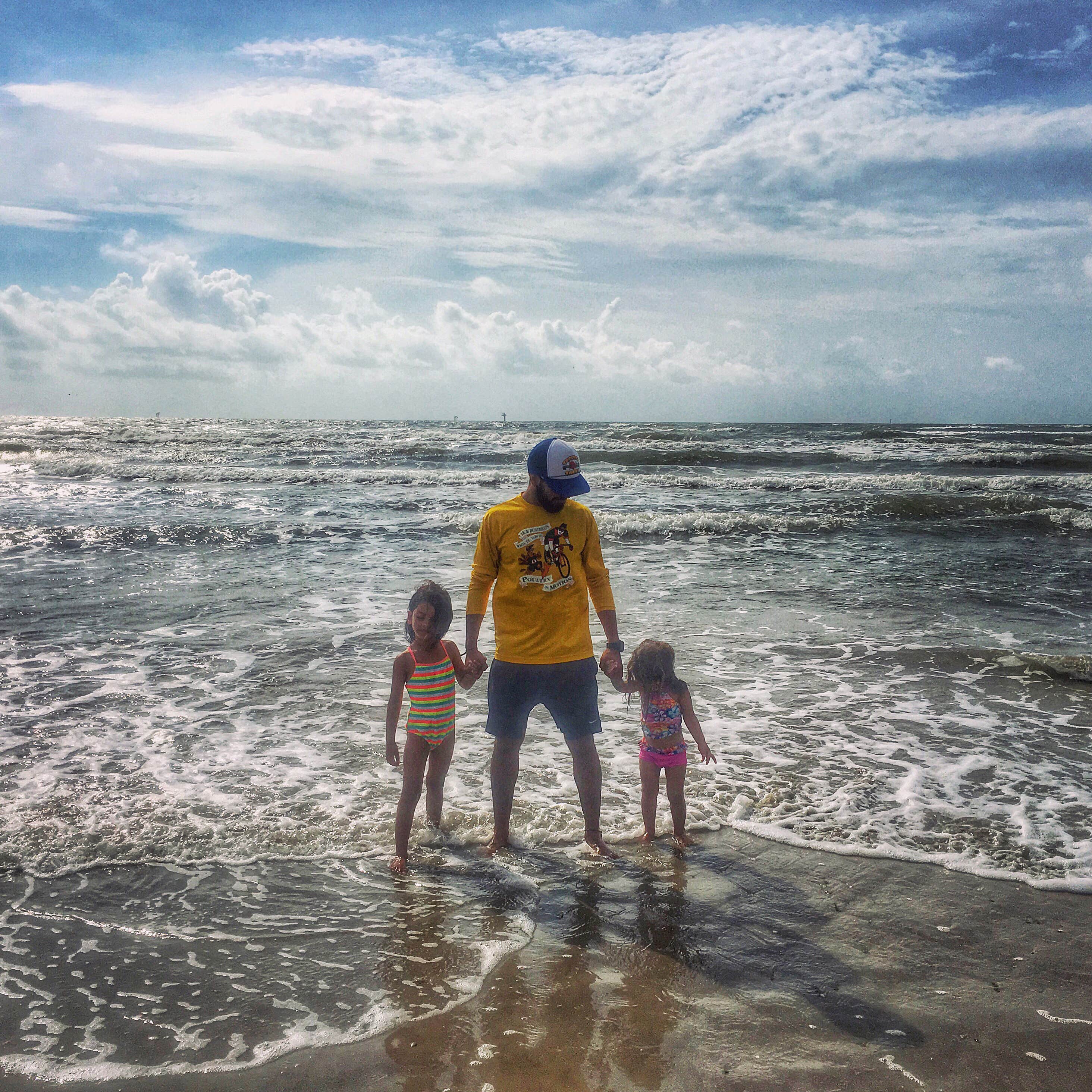 Camper submitted image from Mustang Island State Park Campground - 4