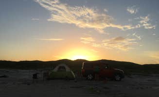 JJ T.'s photo at Mustang Island State Park Campground near Corpus Christi, TX