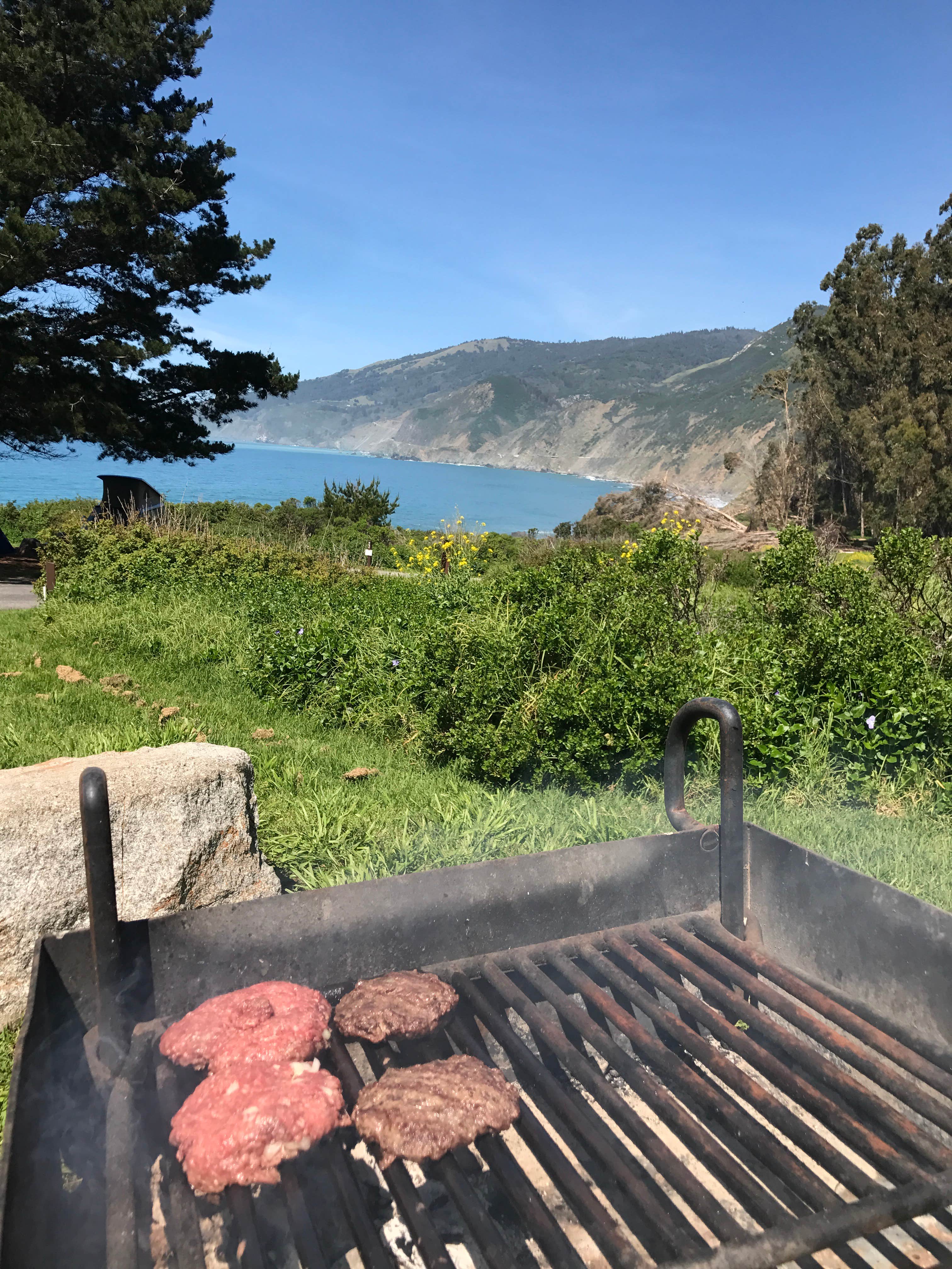 Camper submitted image from Kirk Creek Campground - 4