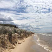 Review photo of Hoffmaster State Park Campground by Amy G., June 16, 2016