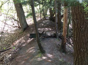 Hoffmaster State Park Campground