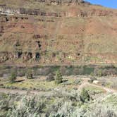 Review photo of Beavertail Campground — Lower Deschutes Wild And Scenic River by Bjorn S., April 22, 2017