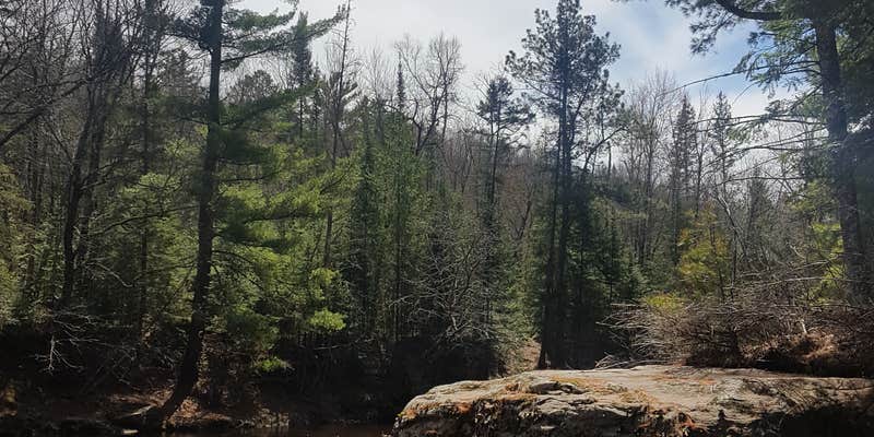 Camper submitted image from Banning State Park Campground