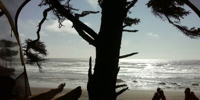 Camper submitted image from Shi Shi Beach — Olympic National Park