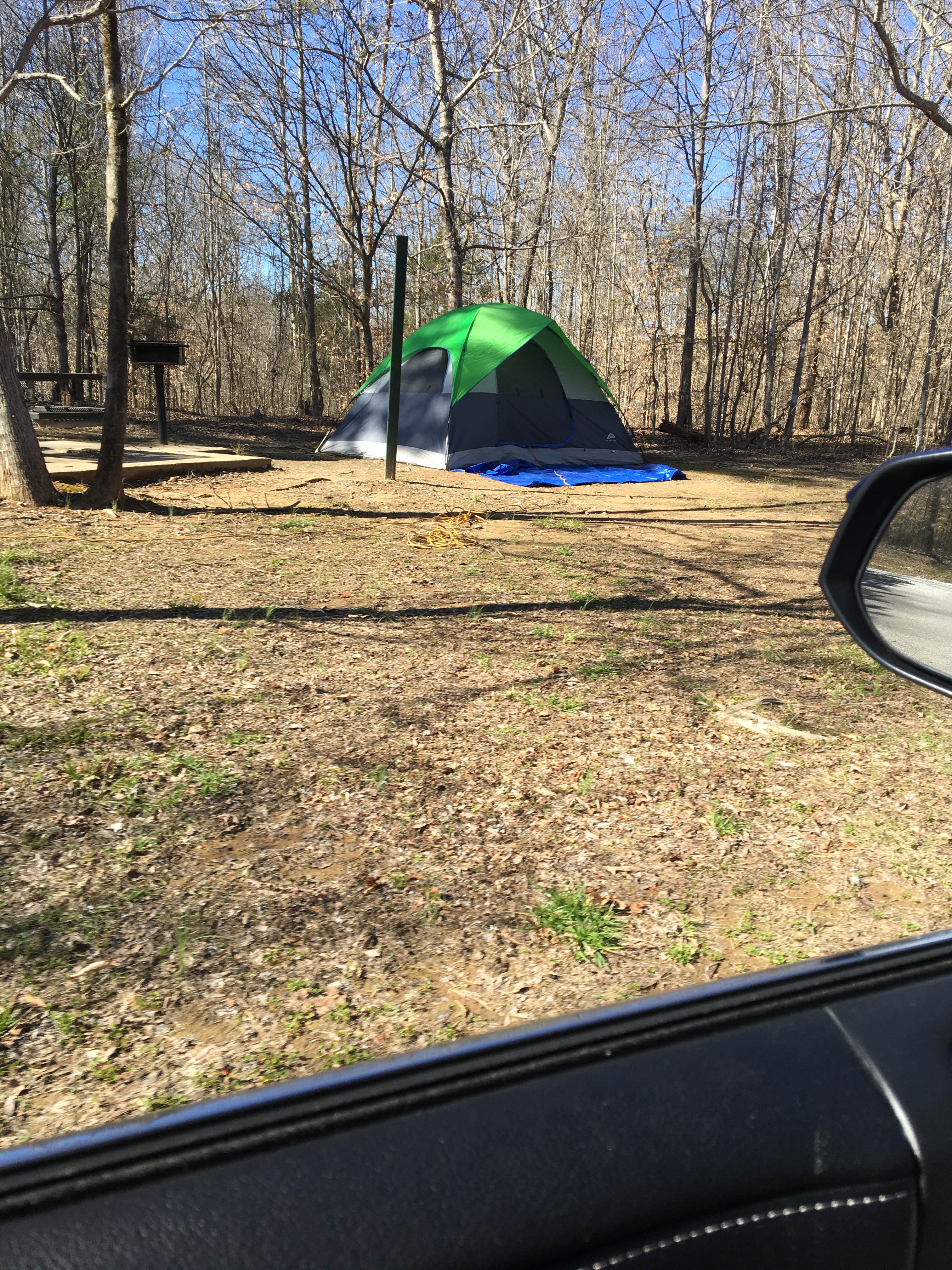 Shelly S.'s photo at Rock Island State Park Campground near Walling, TN