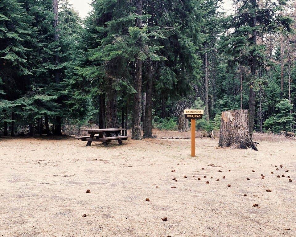 Camper submitted image from Barnhouse Campground - 1