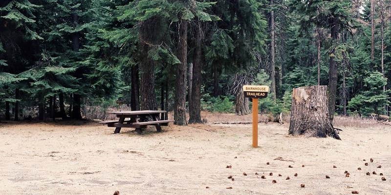 Camper submitted image from Barnhouse Campground